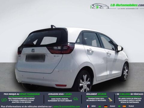 Jazz e:HEV 1.5 i-MMD 97ch 2022 occasion 31850 Beaupuy