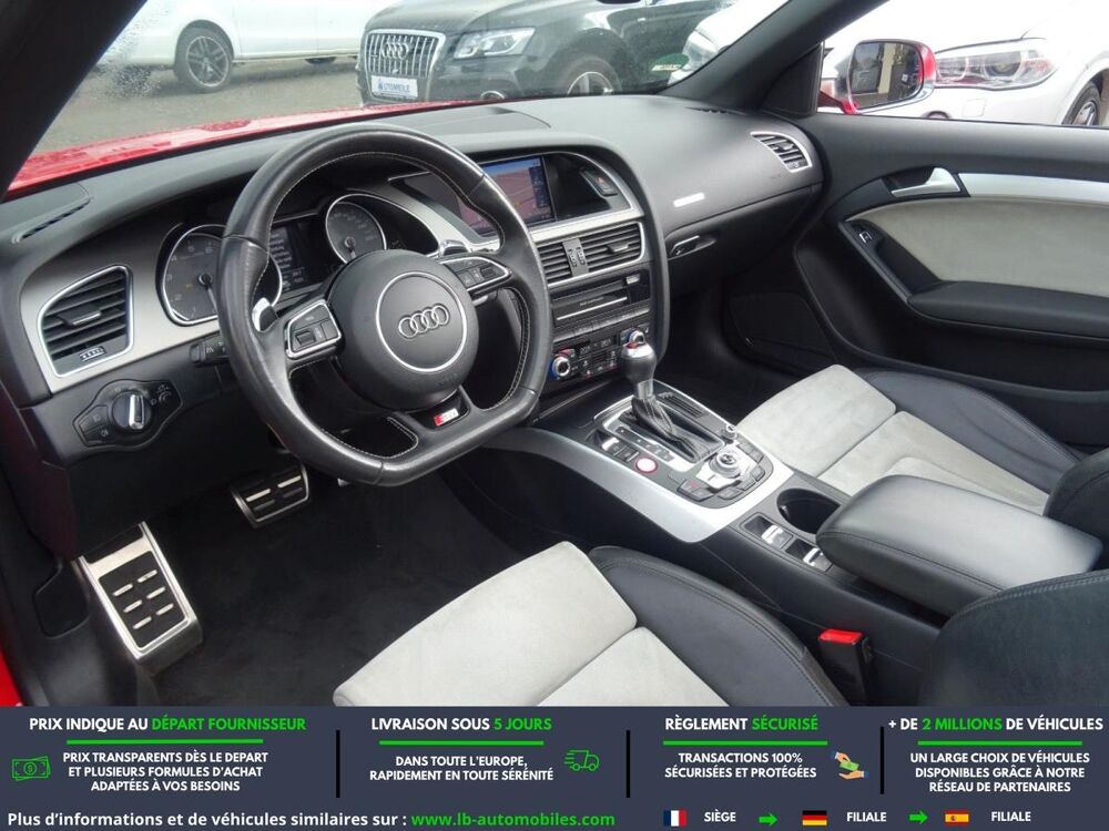Golf 2.0 TSI 265 2014 occasion 31850 Beaupuy