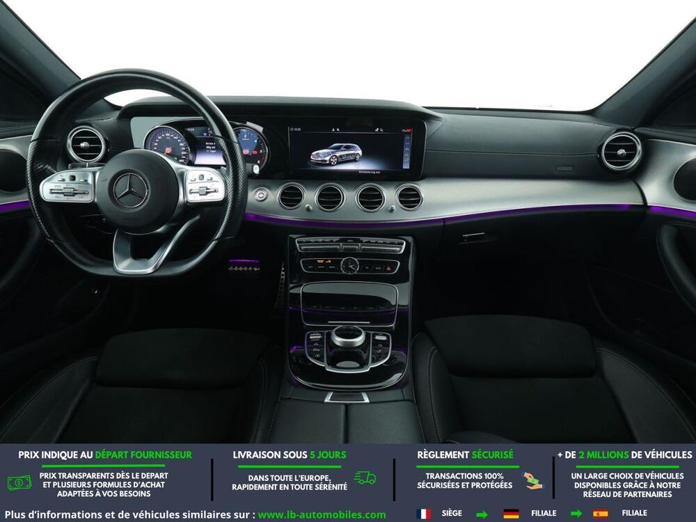 Classe E 200 CDI BVA 2019 occasion 31850 Beaupuy