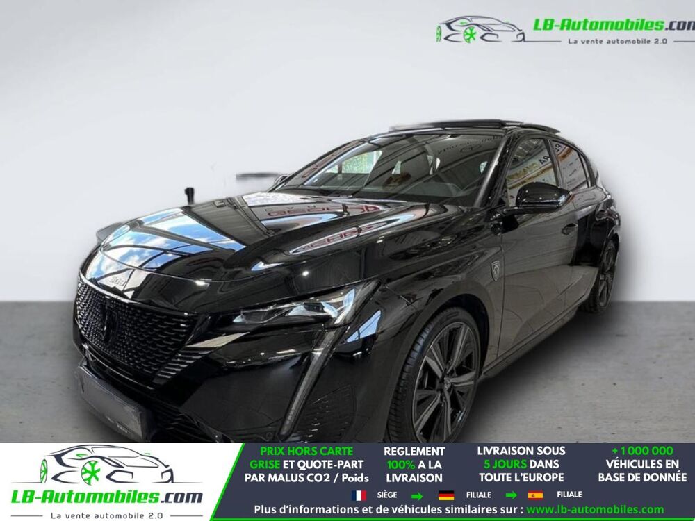 308 PHEV 225 e-BVA 2022 occasion 31850 Beaupuy