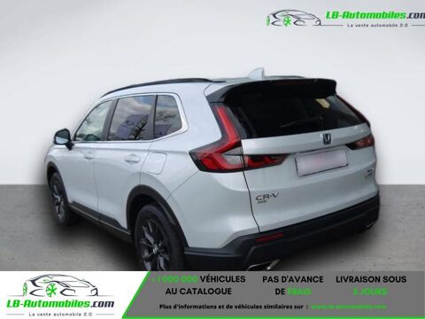CR-V e:HEV 2.0 i-MMD 2WD 148ch BVA 2024 occasion 31850 Beaupuy