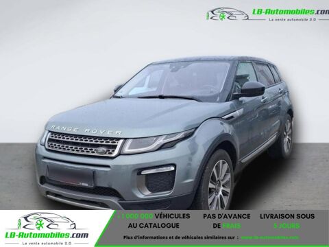 Land-Rover Range Rover Evoque TD4 150 BVA 2016 occasion Beaupuy 31850