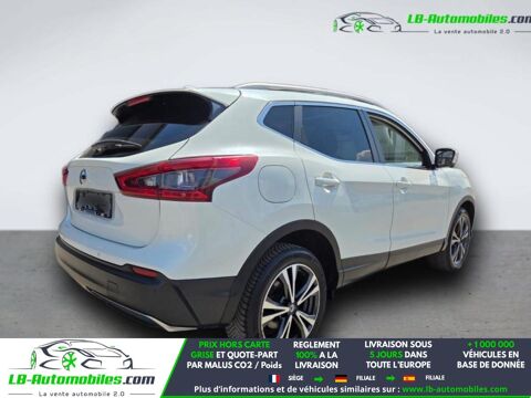 Qashqai 1.5 dCi 115 BVA 2019 occasion 31850 Beaupuy