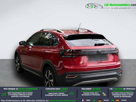 Taigo 1.0 TSI 110 BVA 2022 occasion 31850 Beaupuy