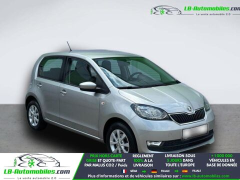 Citigo 1.0 MPI 75 ch BVA 2019 occasion 31850 Beaupuy