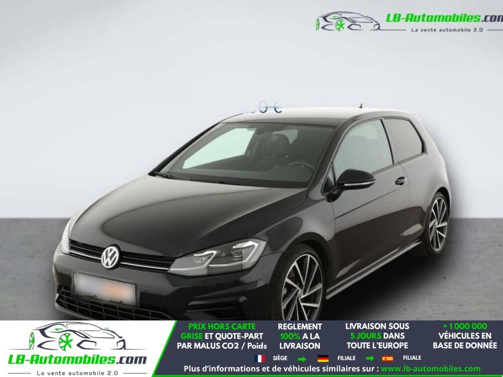 Golf R 2.0 TSI 300 BVA 4Motion 2019 occasion 31850 Beaupuy