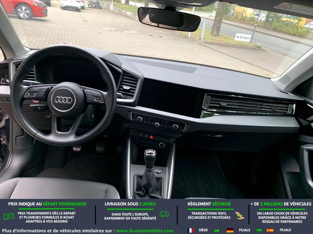 A1 30 TFSI 116 ch BVM 2019 occasion 31850 Beaupuy