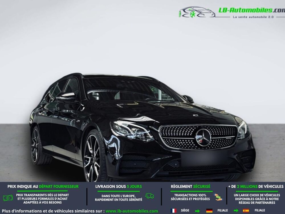 Classe E 53 BVA 4-Matic+ 2019 occasion 31850 Beaupuy