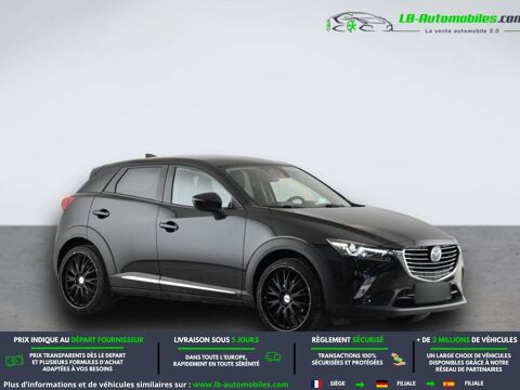 Mazda Cx-3 2.0L Skyactiv-G 120 4x2 2015 occasion Beaupuy 31850