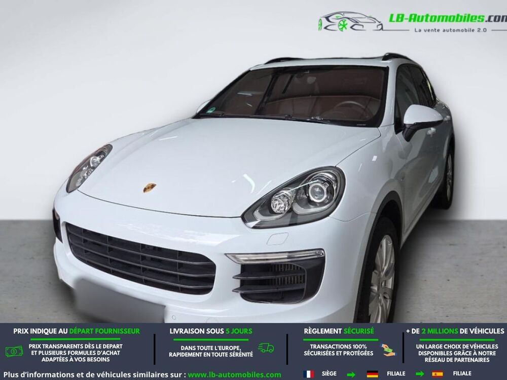 Cayenne 3.0D V6 262 ch 2016 occasion 31850 Beaupuy