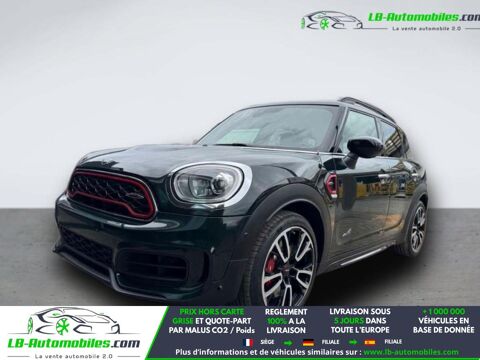 Mini Countryman 190 ch ALL4 BVA 2020 occasion Beaupuy 31850