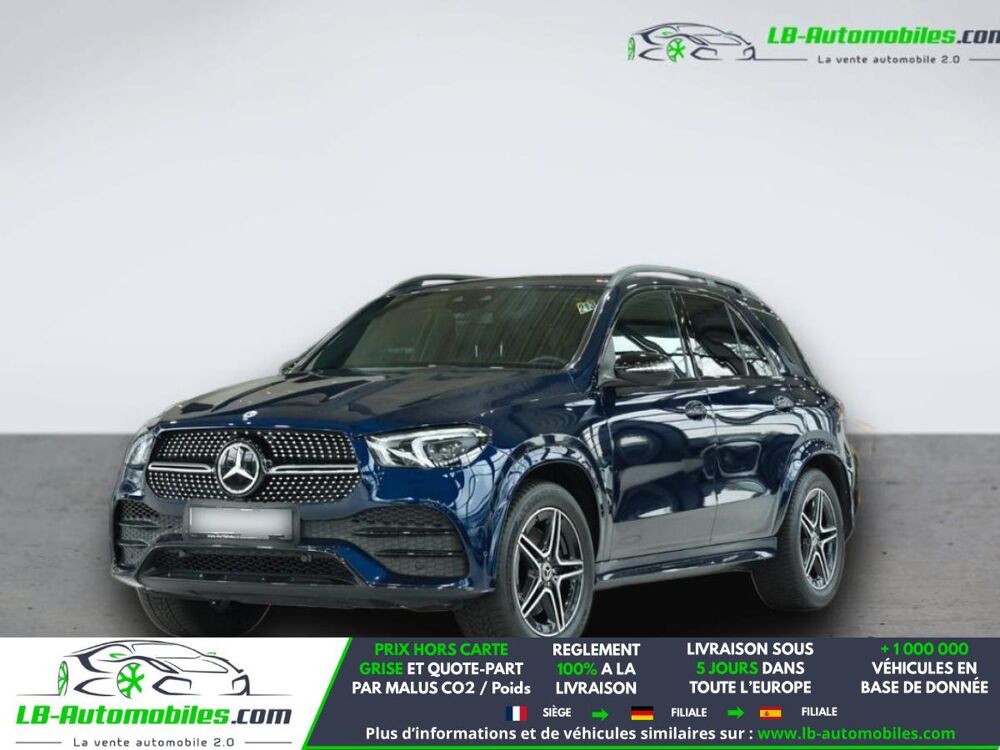Classe GLE 400 d BVA 4Matic 2022 occasion 31850 Beaupuy