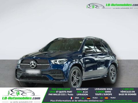 Annonce voiture Mercedes Classe GLE 70100 €