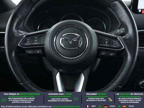 CX-5 2.5L Skyactiv-G 194 ch 4x4 BVA 2020 occasion 31850 Beaupuy