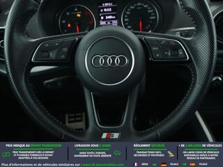 Q2 TDI 116 ch BVM 2018 occasion 31850 Beaupuy