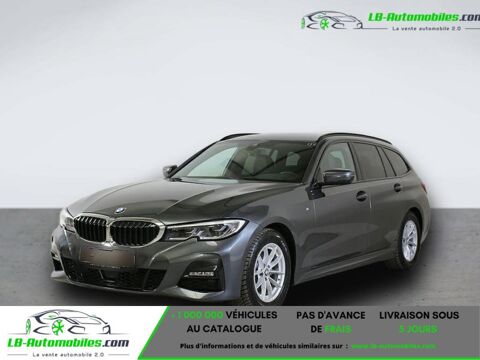 BMW S&eacute;rie 3 330i xDrive 258 ch BVA 2021 occasion Beaupuy 31850