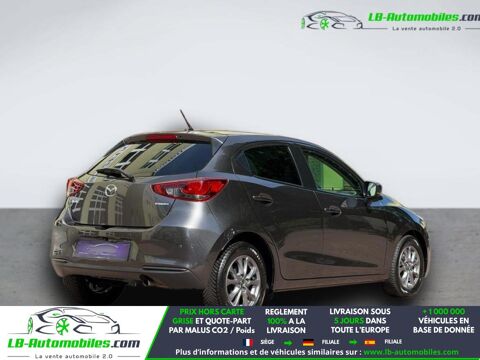 Mazda2 1.5L SKYACTIV-G 90ch BVA 2022 occasion 31850 Beaupuy