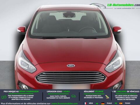 S-MAX 1.5 EcoBoost 160 BVM 2017 occasion 31850 Beaupuy