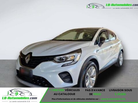 Renault Captur E-Tech 145 BVA 2021 occasion Beaupuy 31850