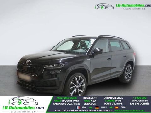 Skoda Kodiaq 2.0 TDI 200 BVA 4x4 7pl 2023 occasion Beaupuy 31850
