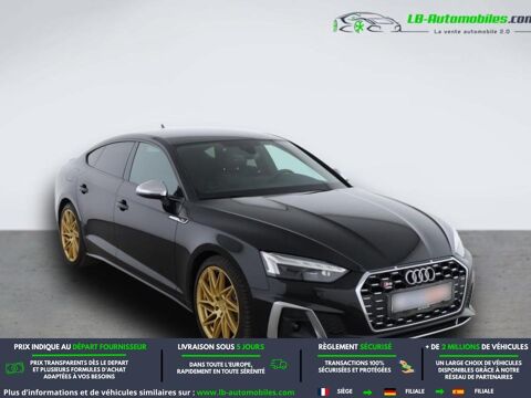 S5 TDI 341 BVA Quattro 2021 occasion 31850 Beaupuy