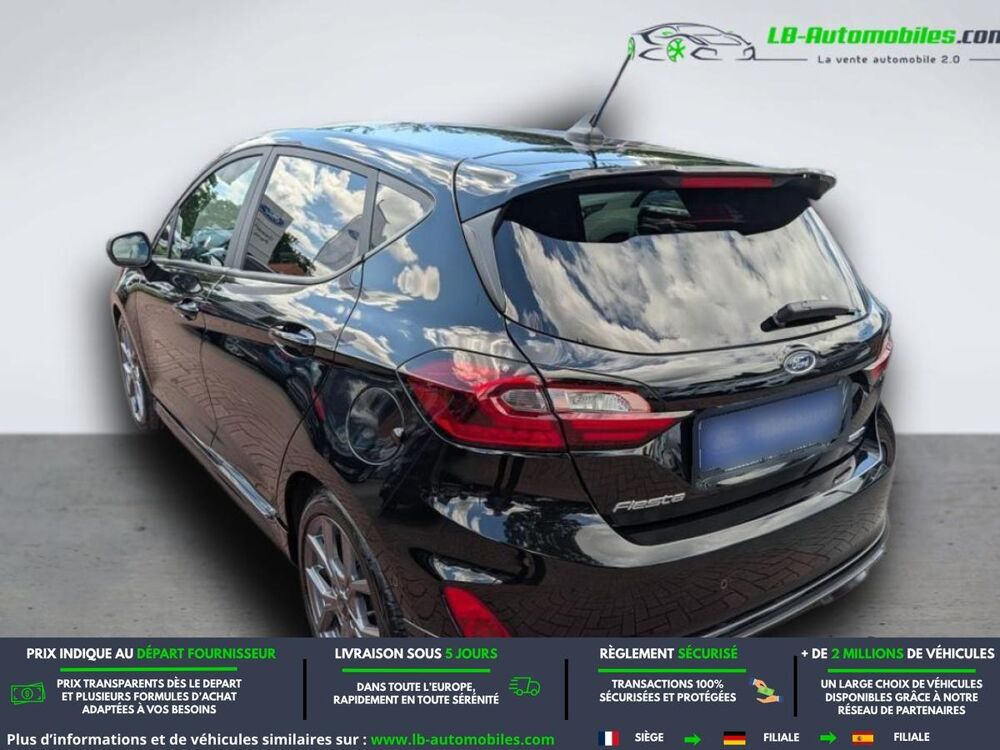 Fiesta 1.0 EcoBoost 155 ch mHEV BVM 2022 occasion 31850 Beaupuy