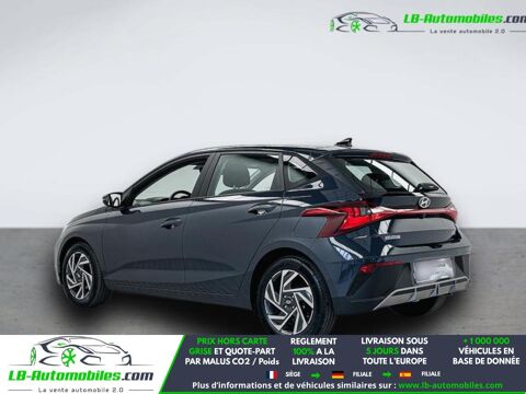 i20 1.2 84 2024 occasion 31850 Beaupuy