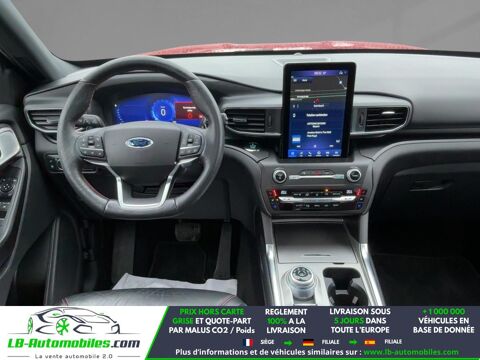 Explorer 3.0 EcoBoost 363 ch PHEV BVA AWD 2021 occasion 31850 Beaupuy