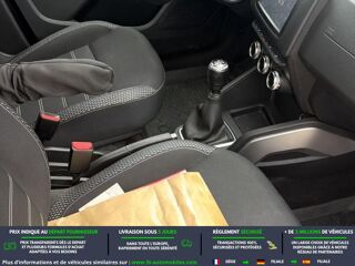 Duster TCe 125 4x4 2018 occasion 31850 Beaupuy