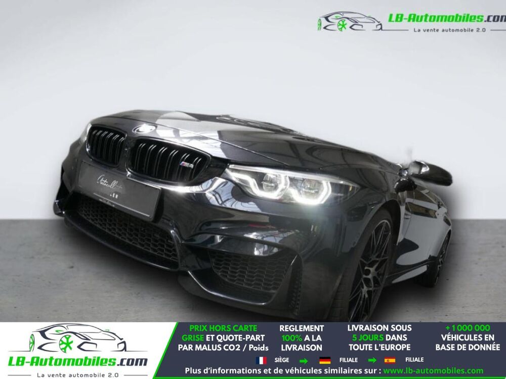 M4 450 ch M BVA 2018 occasion 31850 Beaupuy