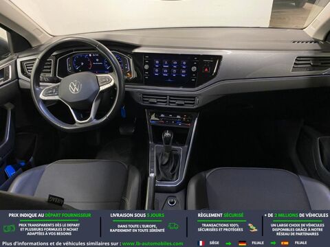 Taigo 1.5 TSI 150 BVA 2022 occasion 31850 Beaupuy