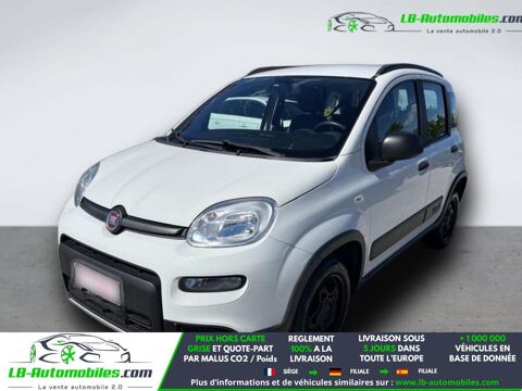 Fiat Panda 0.9 85 ch TwinAir BVM 2019 occasion Beaupuy 31850