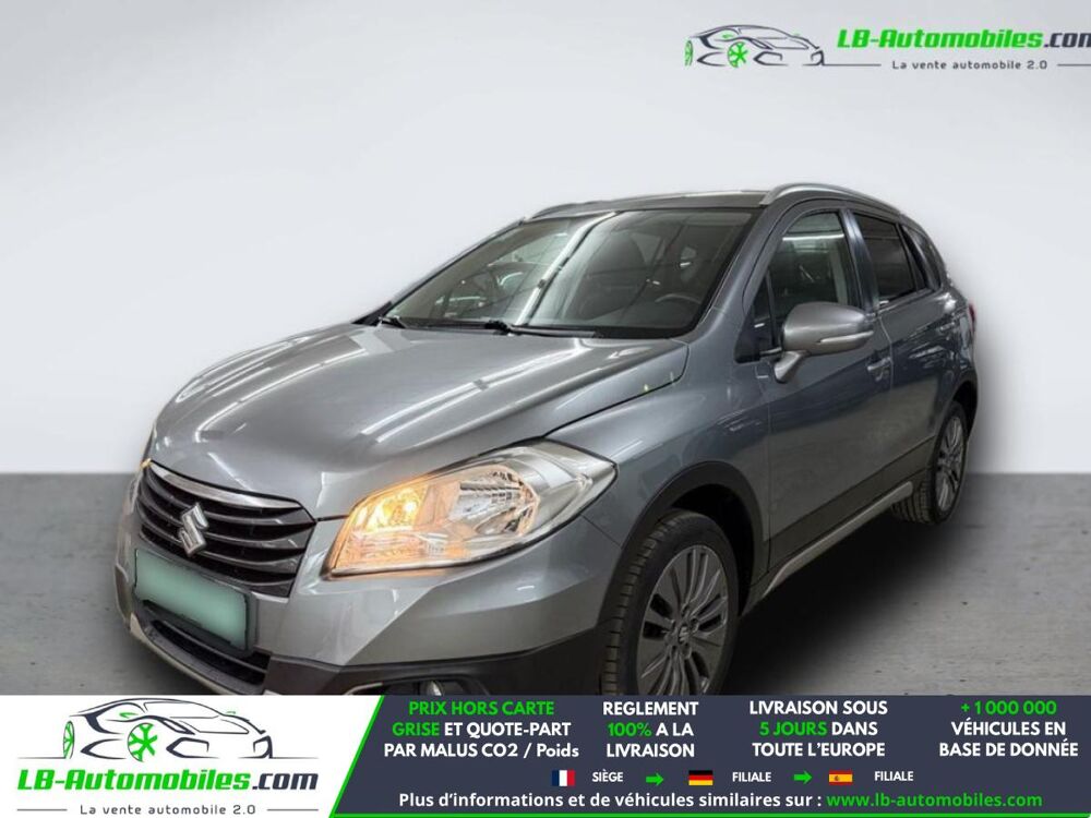 S-cross 1.6 VVT 120 ch BVM 2016 occasion 31850 Beaupuy
