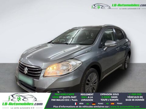 Annonce voiture Suzuki S-cross 10398 €