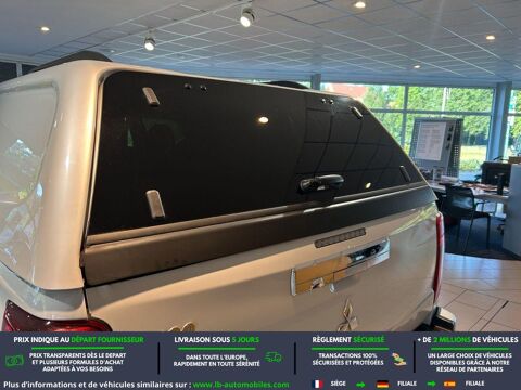 L200 4WD 2.2 150ch BVA 2021 occasion 31850 Beaupuy