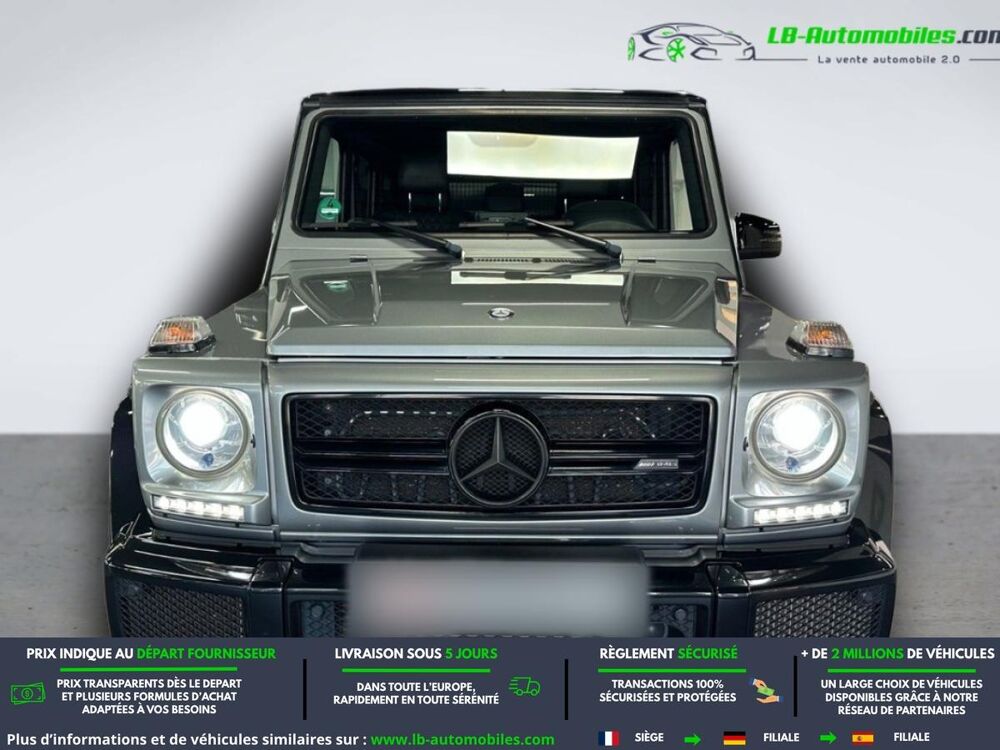 Classe G 63 AMG BVA 2017 occasion 31850 Beaupuy