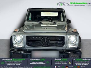 Classe G 63 AMG BVA 2017 occasion 31850 Beaupuy