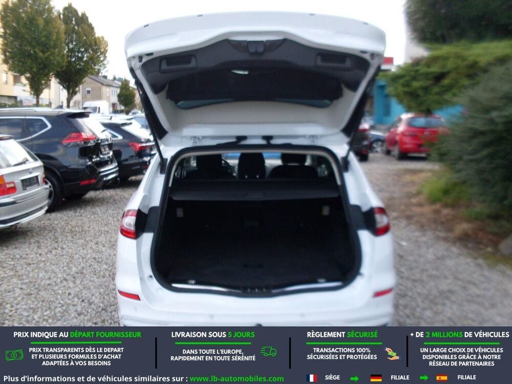 Mondeo 1.5 EcoBoost 160 BVM 2017 occasion 31850 Beaupuy