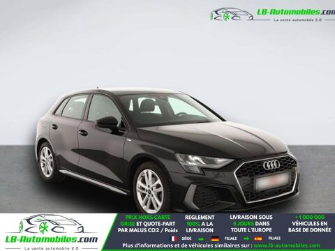 Annonce voiture Audi A3 27500 €