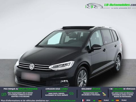 Annonce voiture Volkswagen Touran 24990 €
