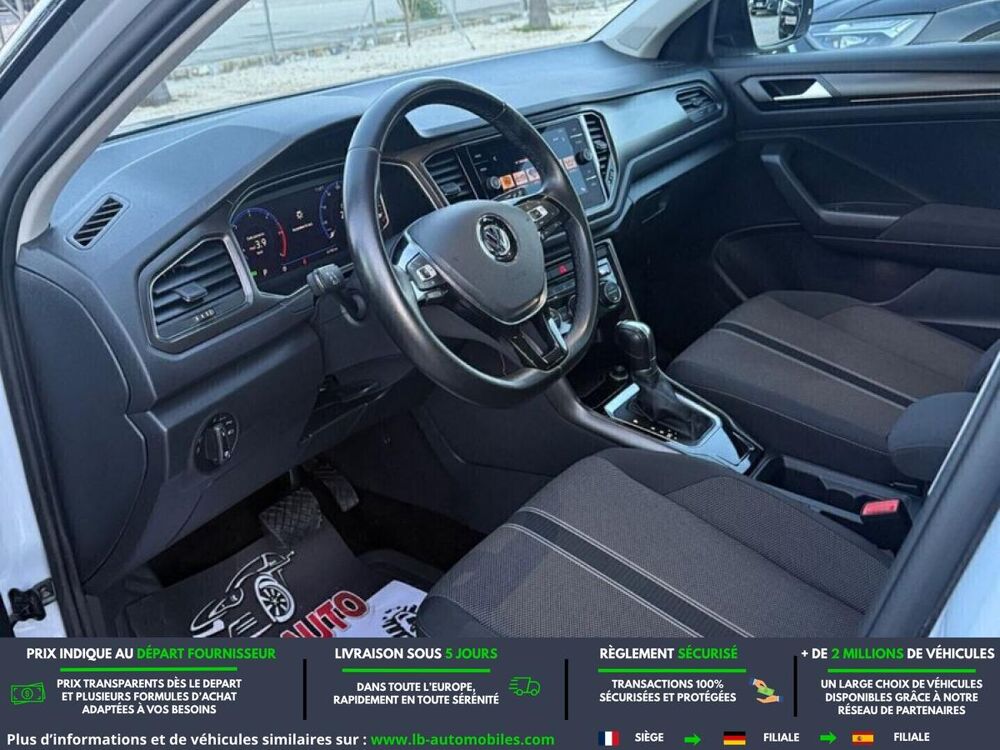 T-ROC 2.0 TDI 150 Start/Stop BVA 2019 occasion 31850 Beaupuy
