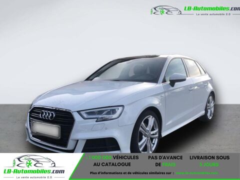 Audi A3 TFSI 150 BVA 2019 occasion Beaupuy 31850
