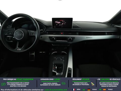 A5 2.0 TFSI 252 BVA 2018 occasion 31850 Beaupuy