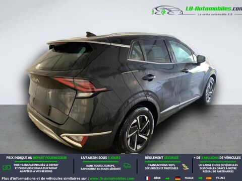Sportage 1.6 CRDi 136ch MHEV BVA 2023 occasion 31850 Beaupuy