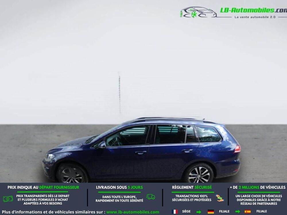 Golf SW 1.0 TSI 115 BVM 2020 occasion 31850 Beaupuy