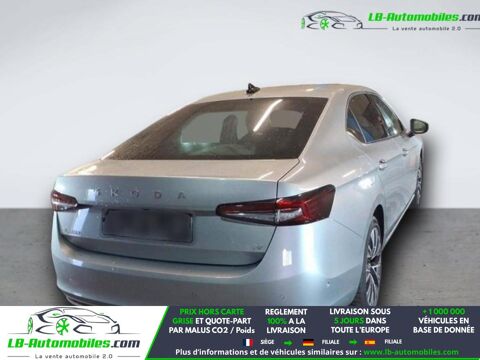 Superb 1.5 TSI mHEV 150 ch BVA 2025 occasion 31850 Beaupuy