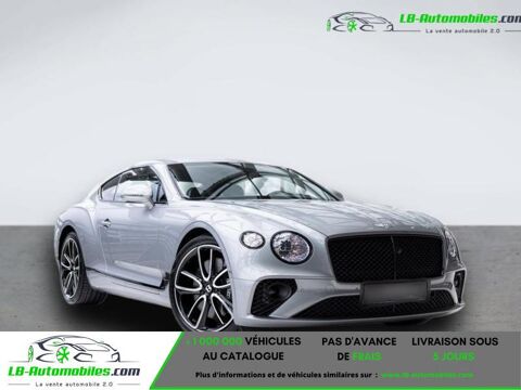 Annonce voiture Bentley Continental GT 243800 €