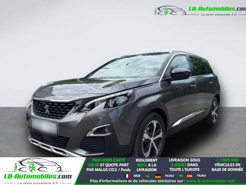 Peugeot 5008 PureTech 180ch BVA 2019 occasion Beaupuy 31850