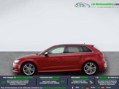 S3 50 TFSI 300 BVA Quattro 2019 occasion 31850 Beaupuy