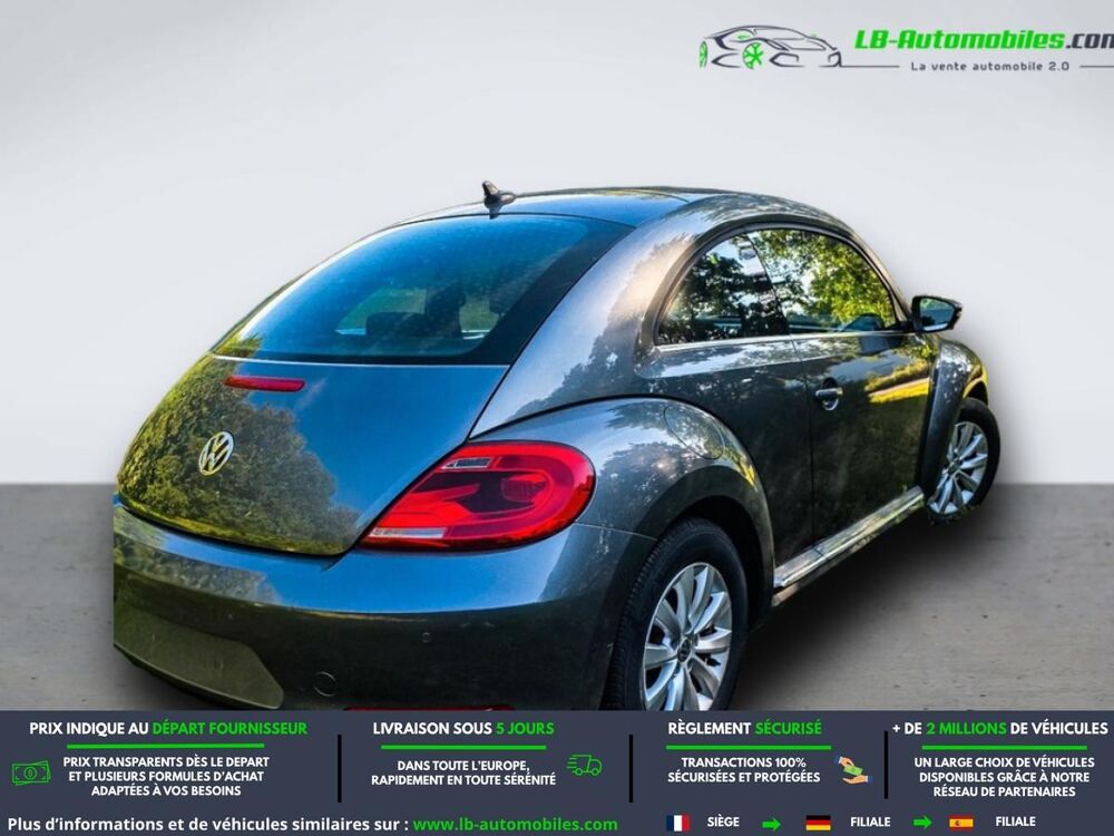 Beetle 2014 occasion 31850 Beaupuy